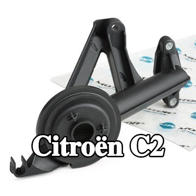 DR.MOTOR AUTOMOTIVE أنبوب الشفط، مضخة الزيت — Citroën C2