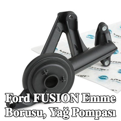 DR.MOTOR AUTOMOTIVE Emme borusu, yağ pompası — Ford Fusion