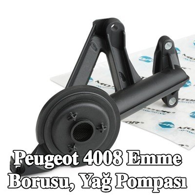 DR.MOTOR AUTOMOTIVE Emme borusu, yağ pompası — Peugeot 4008