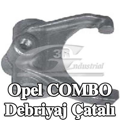 3RG Debriyaj çatalı — 2000 Opel Combo