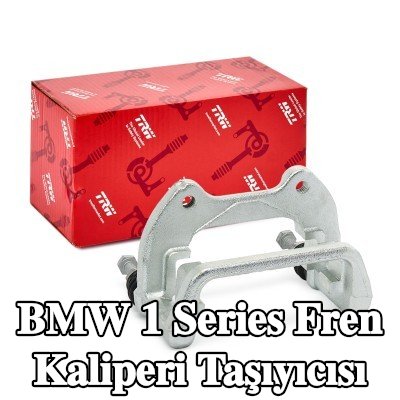 TRW Fren kaliperi taşıyıcısı — 2012 BMW 1 Series