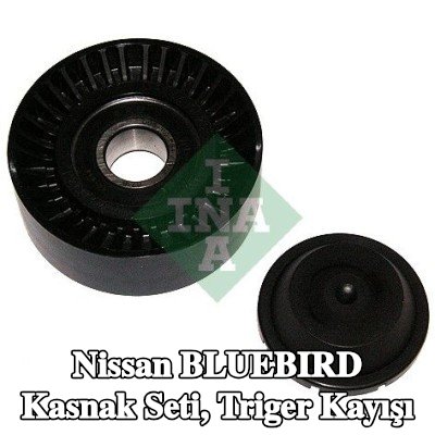INA Kasnak Seti, triger kayışı — Nissan Bluebird