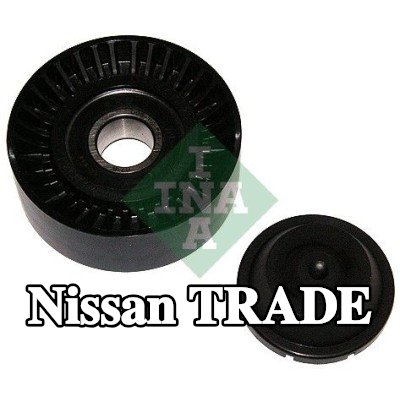 INA مجموعة البكرات، حزام التوقيت — Nissan Trade