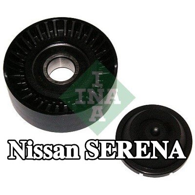 INA مجموعة البكرات، حزام التوقيت — Nissan Serena