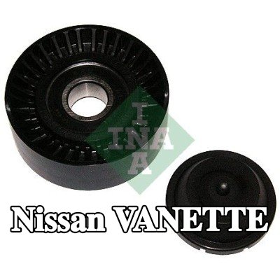 INA مجموعة البكرات، حزام التوقيت — Nissan Vanette