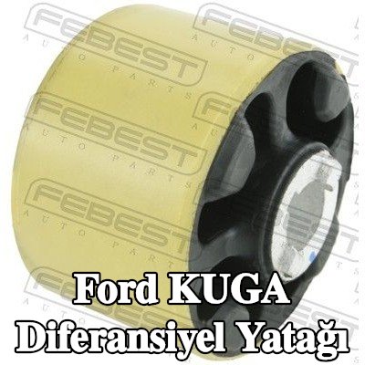 FEBEST Diferansiyel yatağı, ön, Arka Aks Üst — Ford Kuga