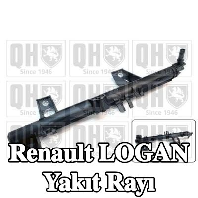 QUINTON HAZELL Yakıt rayı — Renault Logan