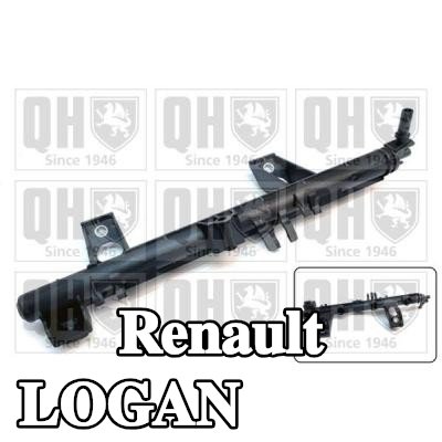 QUINTON HAZELL قضيب الوقود — Renault Logan