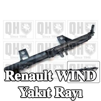 QUINTON HAZELL Yakıt rayı — Renault Wind