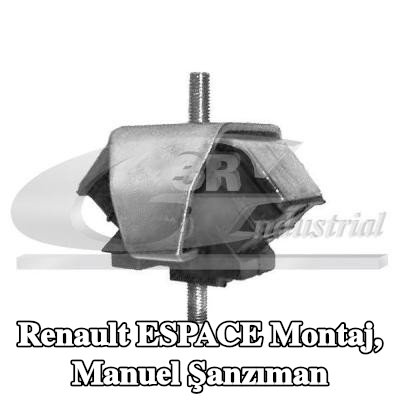 3RG Montaj, manuel şanzıman Arka — 1995 Renault Espace