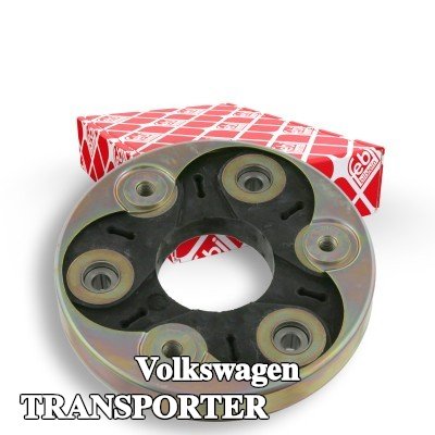 FEBI BILSTEIN مقرنة عمود الدفع الأمامية — Volkswagen Transporter