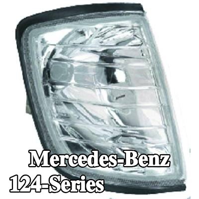 DIEDERICHS مجموعة المؤشرات HD Tuning — Mercedes-Benz 124-Series