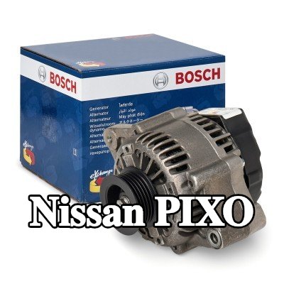 BOSCH مولد التيار المتردد 70A — Nissan Pixo
