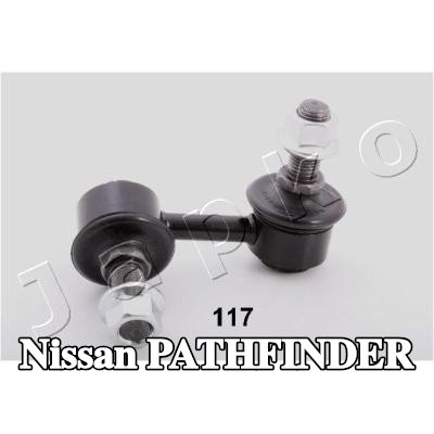 JAPKO قضيب مانع للانقلاب المحور الخلفي الأيمن — Nissan Pathfinder