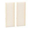 VALEO Polen filtresi CLIMFILTER COMFORT, Partikül Filtresi — Nissan Pick Up (2)