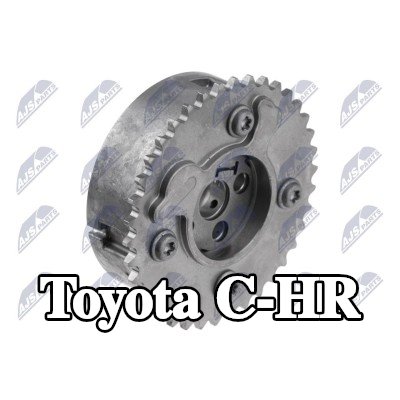 NTY معدل عمود الكامات جانب العادم — Toyota C-hr
