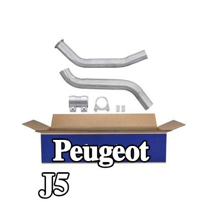 HELLA أنبوب العادم — Peugeot J5