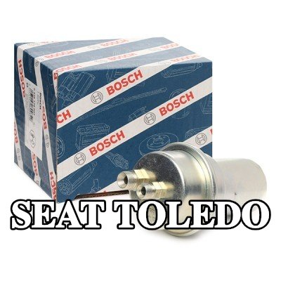 BOSCH مركم ضغط الوقود — SEAT Toledo