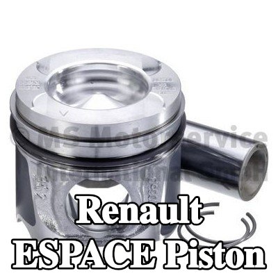 KOLBENSCHMIDT Piston — 2012 Renault Espace