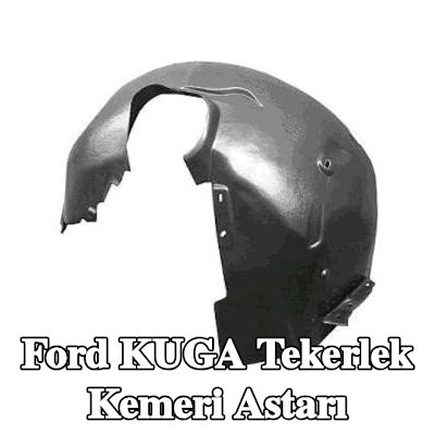 VAN WEZEL Tekerlek kemeri kaplaması Sağ Ön — 2012 Ford Kuga