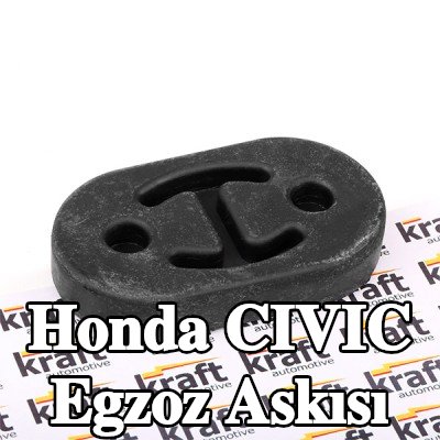 KRAFT Egzoz askısı — 2000 Honda Civic