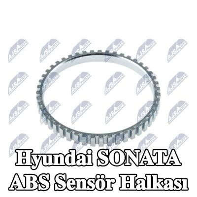 NTY ABS sensör halkası Ön aks her iki taraf — 1992 Hyundai Sonata