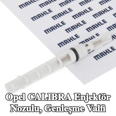 MAHLE Enjektör nozulu, genleşme valfi — Opel Calibra