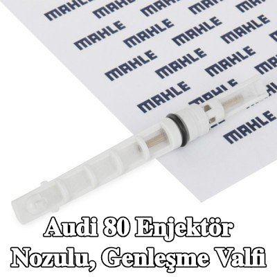 MAHLE Enjektör nozulu, genleşme valfi — 1990 Audi 80