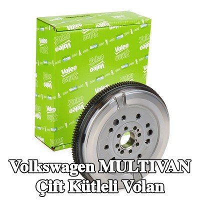 VALEO Çift kütleli volan — 2003 Volkswagen Multivan
