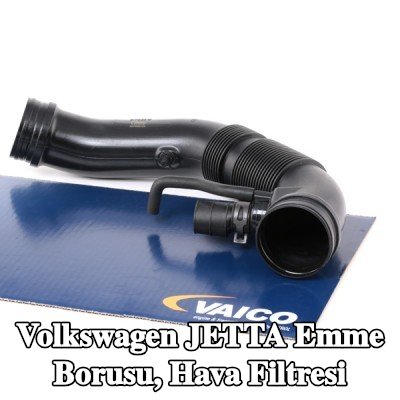 VAICO Emme borusu, hava filtresi Orijinal VAICO Kalitesi — 2004 Volkswagen Jetta