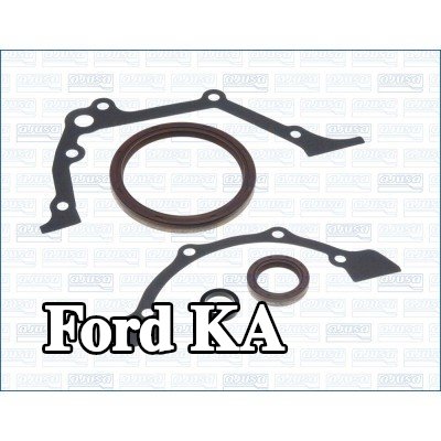 AJUSA مجموعة حشيات علبة المرافق — 2012 Ford Ka