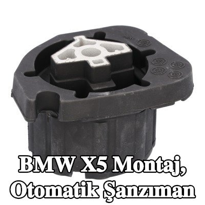 FEBI BILSTEIN Montaj, otomatik şanzıman Arka — BMW X5