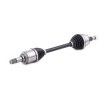 RIDEX Tahrik mili Ön Aks Sol, 682mm — Mercedes-Benz R-Class (3)