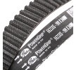 GATES Su pompası ve triger kayışı kiti PowerGrip, G-Force Redline™, su pompalı — Chevrolet Malibu (3)