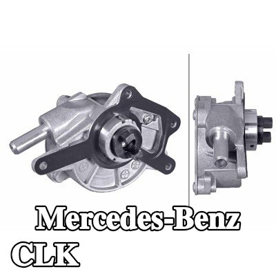 HELLA مضخة فرامل تعمل بالفراغ مع حشية/مانع تسرب — Mercedes-Benz Clk