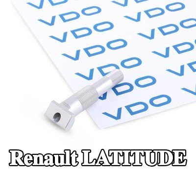 VDO صمام نظام التحكم في ضغط الإطارات — Renault Latitude