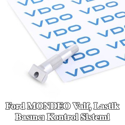 VDO Valf, lastik basıncı kontrol sistemi — 2012 Ford Mondeo