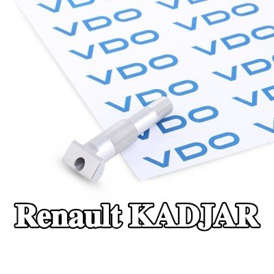 VDO صمام نظام التحكم في ضغط الإطارات — Renault Kadjar