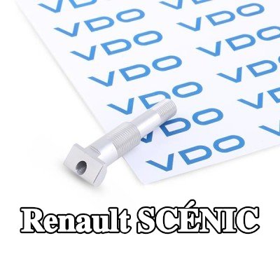 VDO صمام نظام التحكم في ضغط الإطارات — 2012 Renault Scénic