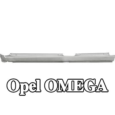 DIEDERICHS لوحة صمامات التبديل - اليسار — 1990 Opel Omega