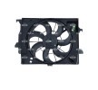 NRF Fan, radyatör 390mm, radyatör fan kapağı — Kia Rio (1)