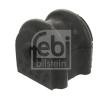 FEBI BILSTEIN Anti roll bar burcu Arka Aks, 15mm, Kauçuk — 2005 Hyundai Tucson (2)