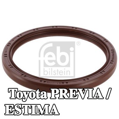 FEBI BILSTEIN حشية زيت العمود — Toyota Previa / Estima