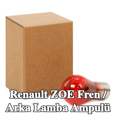 PHILIPS Fren / arka lamba ampulü — Renault Zoe