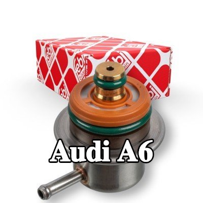 FEBI BILSTEIN منظم ضغط الوقود — Audi A6
