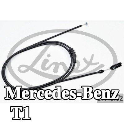 LINEX كابل، فرامل الخدمة — Mercedes-Benz T1