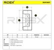 RIDEX Gergi kasnağı — Lexus Es (5)