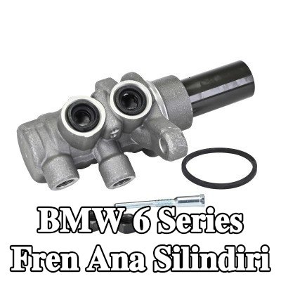 DELPHI Fren ana silindiri — BMW 6 Series