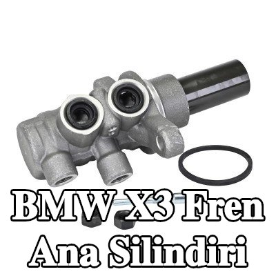 DELPHI Fren ana silindiri — BMW X3