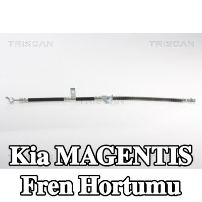TRISCAN Fren hortumu 526mm — Kia Magentis